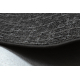 Tapis ANIS 001 gris clair / gris foncé - Mélange, moderne