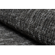 Tapis ANIS 001 gris clair / gris foncé - Mélange, moderne