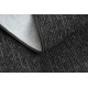 Tapis ANIS 001 gris clair / gris foncé - Mélange, moderne