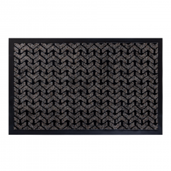 Doormat antislip DUNLOP 0316 beige - indoor, outdoor