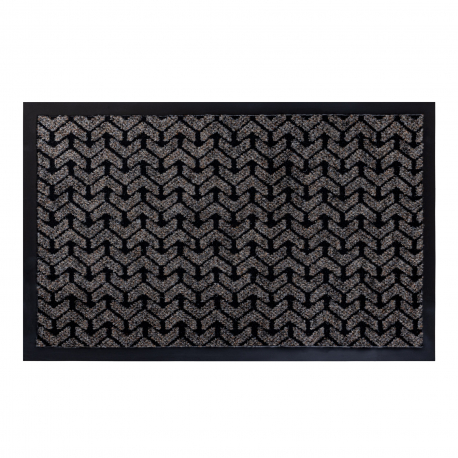 Doormat antislip DUNLOP 0316 beige - indoor, outdoor