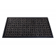 Doormat antislip DUNLOP 0316 beige - indoor, outdoor