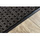 Kāju paklājiņš pretslīdes DUNLOP 0316 bēšs - iekštelpu, āra