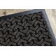 Kāju paklājiņš pretslīdes DUNLOP 0316 bēšs - iekštelpu, āra
