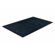 Doormat antislip DUNLOP 0800 blue - indoor, outdoor