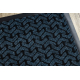 Türmatte rutschfest DUNLOP 0800 blau - Innen, Draußen
