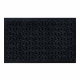 Doormat antislip DUNLOP 0900 anthracite - indoor, outdoor