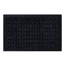 Zerbino antiscivolo DUNLOP 0900 antracite - da interno, esterno