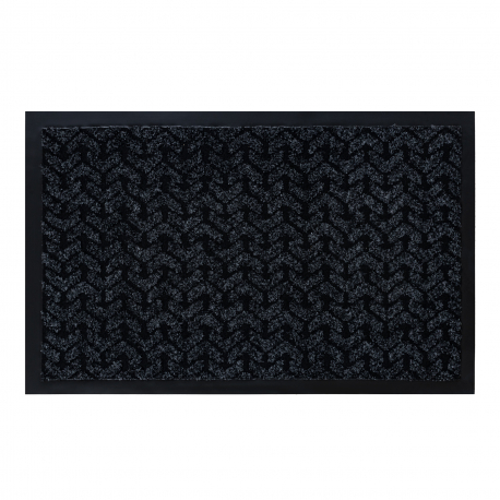 Doormat antislip DUNLOP 0900 anthracite - indoor, outdoor