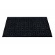 Ruitenwisser anti slip DUNLOP 0900 antraciet - intern, extern op een rubber