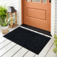 Doormat antislip DUNLOP 0900 anthracite - indoor, outdoor