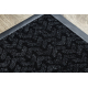 Doormat antislip DUNLOP 0900 anthracite - indoor, outdoor