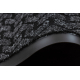 Doormat antislip DUNLOP 0900 anthracite - indoor, outdoor