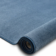Moquette SEDUCTION bleu 71 doux, durable, chambre, hôtel