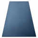 Fitted carpet SEDUCTION blue 71 soft, durable, bedroom, hotel