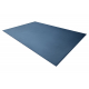 Fitted carpet SEDUCTION blue 71 soft, durable, bedroom, hotel