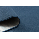 Tapis - Moquette SEDUCTION bleu 71 doux, durable, chambre, hôtel