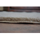 Carpet circle SHAGGY MICRO caramel
