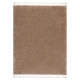 Teppich BERBER 9000 beige Franse berber shaggy