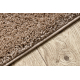 Teppich BERBER 9000 beige Franse berber shaggy