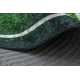 BAMBINO 58690 washing carpet Pitch, football for children anti-slip - green 