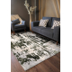 Dywan ALLURE 9428 Abstrakcja - Strukturalny, stylowy, glamour zielony / beż