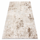 Covor ALLURE 4271 Vintage - Structural, elegant, glamour cremă / bej