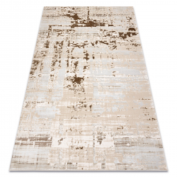 Tapis ALLURE 4642 Vintage - Structurel, élégant, glamour beige