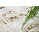 Tappeto ALLURE 4642 Vintage - Strutturale, elegante, glamour beige