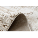 Tappeto ALLURE 4642 Vintage - Strutturale, elegante, glamour beige