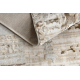 Matta ALLURE 4642 Vintage - Strukturell, snygg, glamour beige