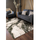 Tapis ALLURE 4759 Marbre - Structurel, élégant, glamour beige / vert 