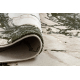 Tappeto ALLURE 4759 Marbre - Strutturale, elegante, glamour beige / verde