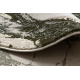 Carpet ALLURE 4759 Marble - Structural, stylish, glamour beige / green 