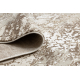 Tapete ALLURE 5716 Pedra - Estrutural, elegante, glamour bege