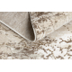 Covor ALLURE 5716 Piatră - Structural, elegant, glamour bej
