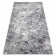 Vaip ALLURE 5716 Kivi – struktuurne, stiilne, glamuurne helehall / hall