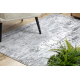 Tapis ALLURE 5716 Pierre - Structurel, élégant, glamour gris clair / gris