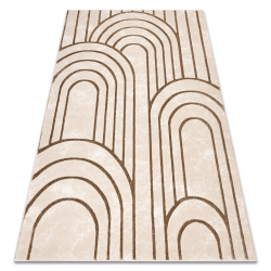 Matto ALLURE 5756 - tyylikäs, glamour beige