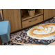 Tapis lavable ANDRE 33210 Café, pour la cuisine, antidérapant - marron