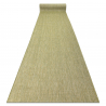 Chodnik SZNURKOWY SIZAL SION Jednolity płaskie tkanie zielony