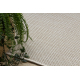 Runner SISAL SION Melange Flat woven cream