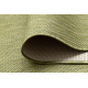 Runner SISAL SION Melange Flat woven green 70cm