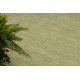 Runner SISAL SION Melange Flat woven green 70cm