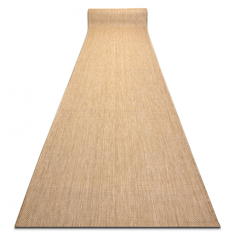 Runner SISAL SION Melange Flat woven natural