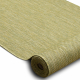 Runner SISAL SION Melange Flat woven green 120cm