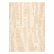 FLUX 461.137.SA110 ullteppe OSTA - Abstraksjon, strukturell, loft krem / beige
