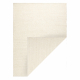 NEPAL 2100 natural, cream - woolen, double-sided, natural - SECOND-RATE PRODUCT