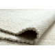 Tapis NEPAL 2100 naturel, crème - laine, double face - PRODUIT DE DEUXIÈME QUALITÉ