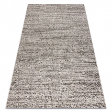 TAPIS EN CORDE SIZAL FLOORLUX 20389 argentin / noir MÉLANGE - PRODOTTO DI SECONDO GRADO